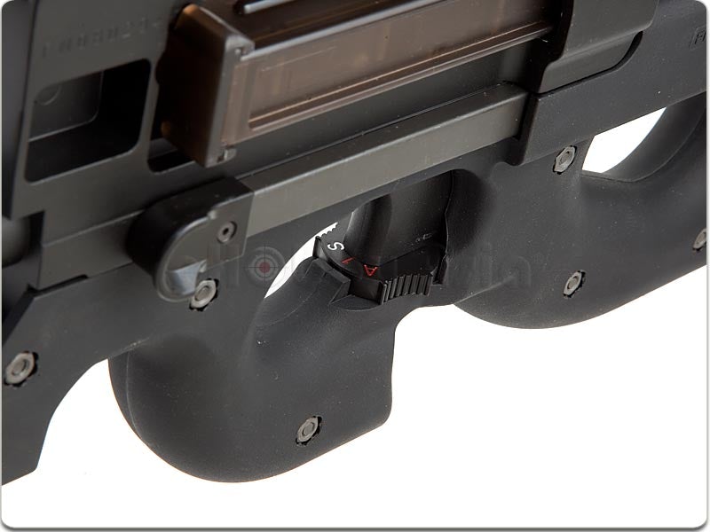 King Arms FN P90 Tactical (Black)