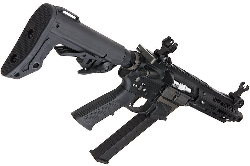 King Arms TWS 9mm SBR GBB