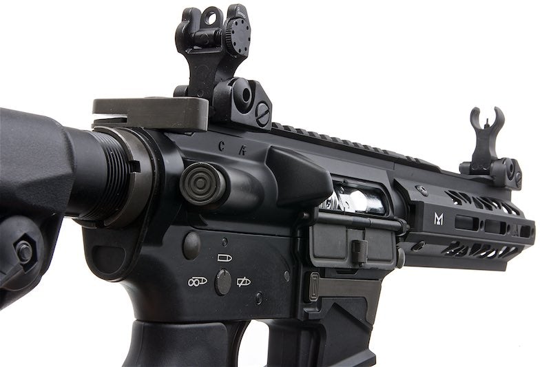 King Arms TWS 9mm SBR GBB