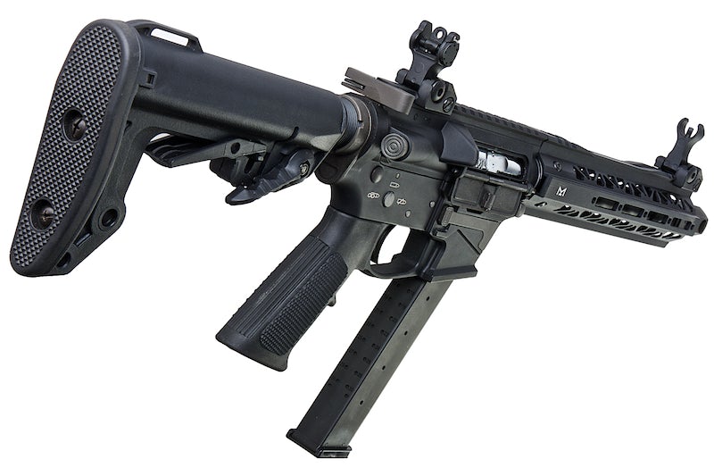 King Arms TWS 9mm Carbine GBB