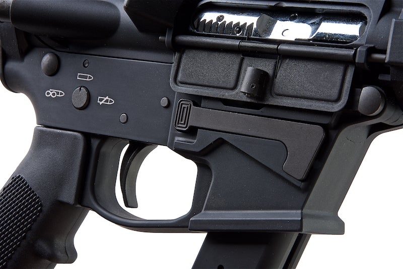 King Arms TWS 9mm Carbine GBB