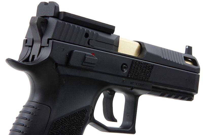KJ Works P-09 OR Optics Ready Airsoft GBB (CO2)