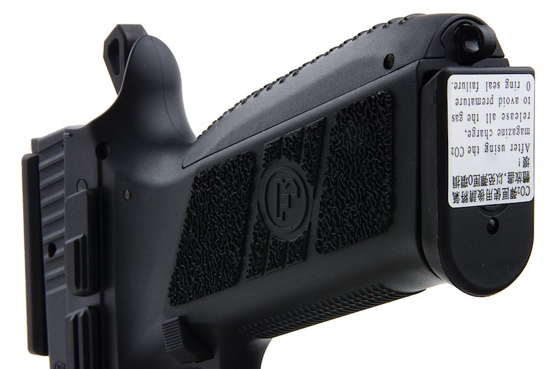 KJ Works P-09 OR Optics Ready Airsoft GBB (CO2)