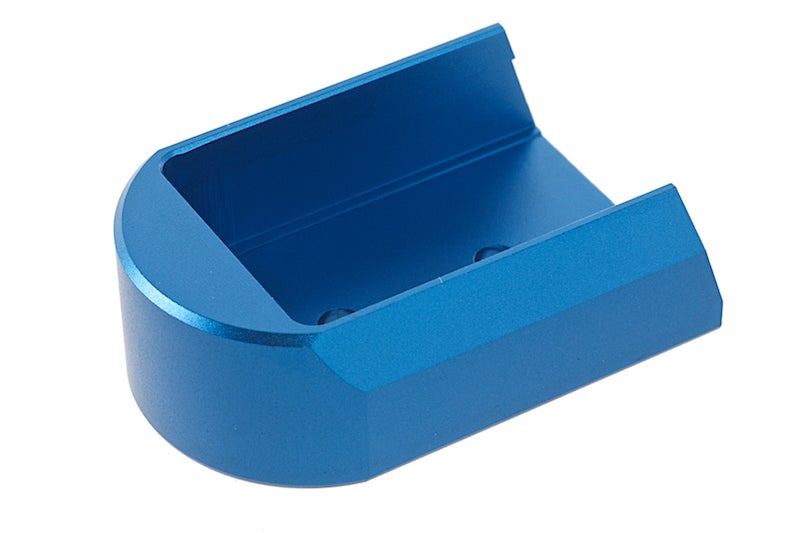 KJ Works Magazine Plate for CZ SP-01 Shadow (Blue)