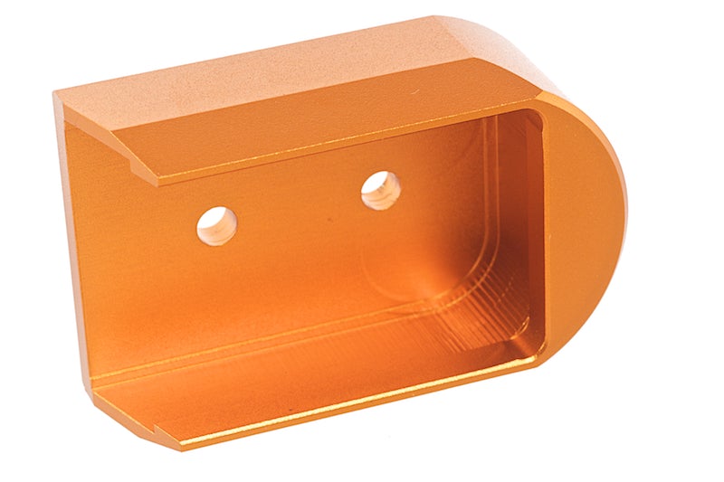 KJ Works Magazine Plate for CZ SP-01 Shadow (Orange)