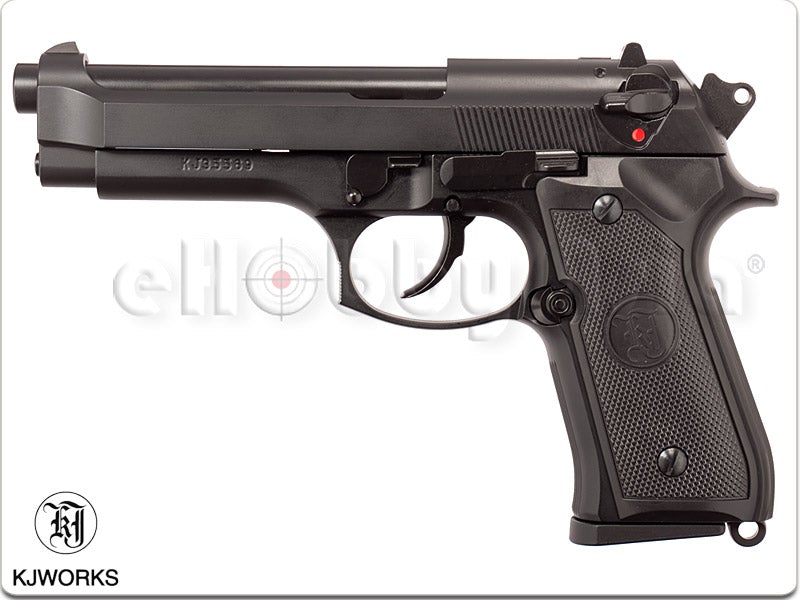 KJ Works Metal M9 (Metal Version)
