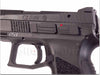 KJ Works CZ-75 P-09 Duty GBB Pistol Black (ASG, CO2 Ver)