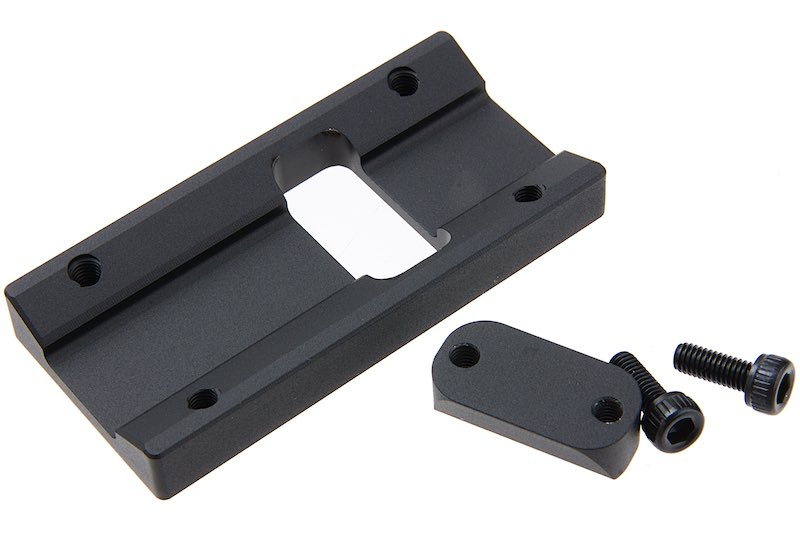 KJ Works RMR Mount Base for CZ Shadow 2