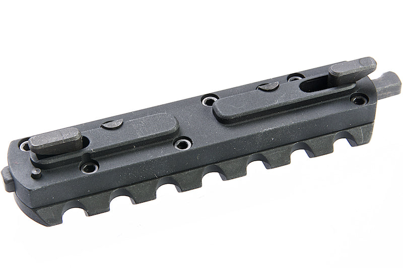 PTS Kinetic M-LOK 7 Slot (Dual M-LOK) Picatinny for all M-LOK section