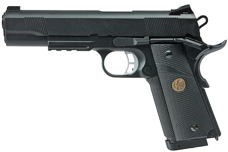 KJ Works KP-07 MEU CO2 Blow Back GBB Pistol (4.5mm)