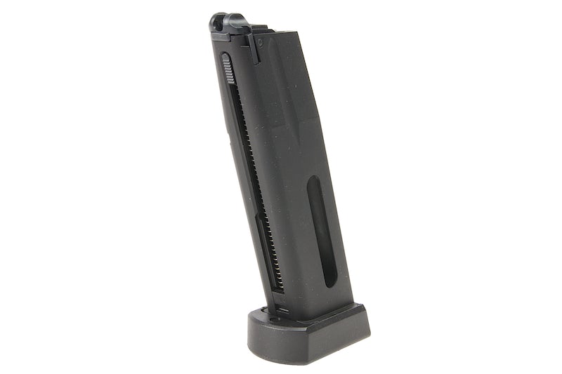 KJ Works KP-09 CZ75 17rds CO2 Magazine (4.5mm BB)