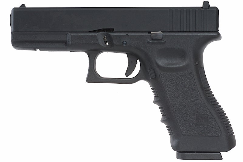 KJ Works KP-17 GBB