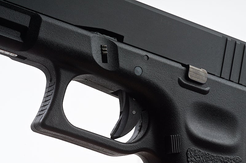 KJ Works KP-17 GBB