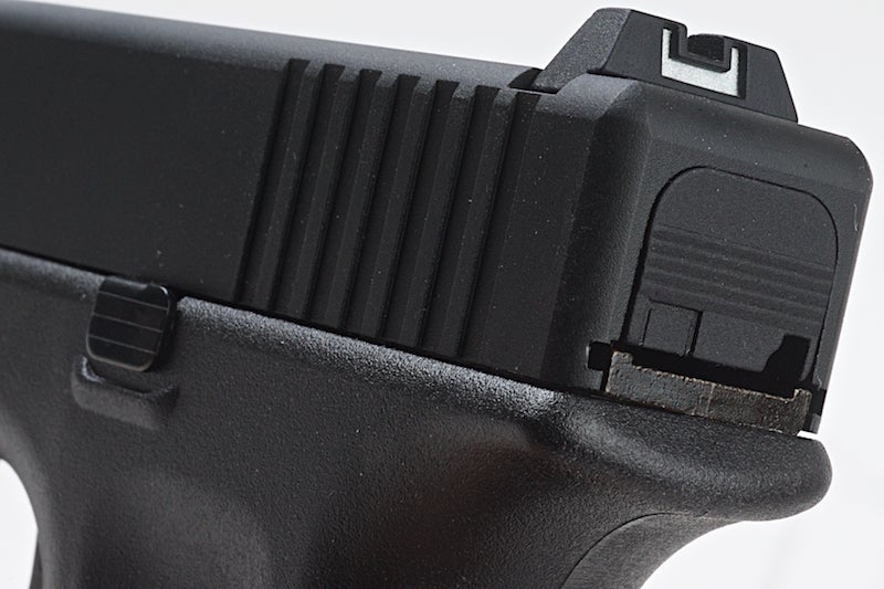 KJ Works KP-17 GBB