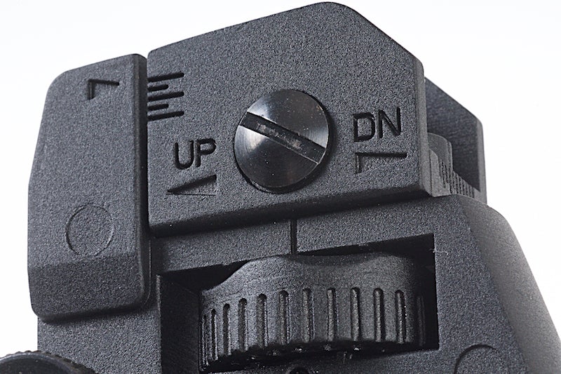 KRYTAC Rear Iron Sight