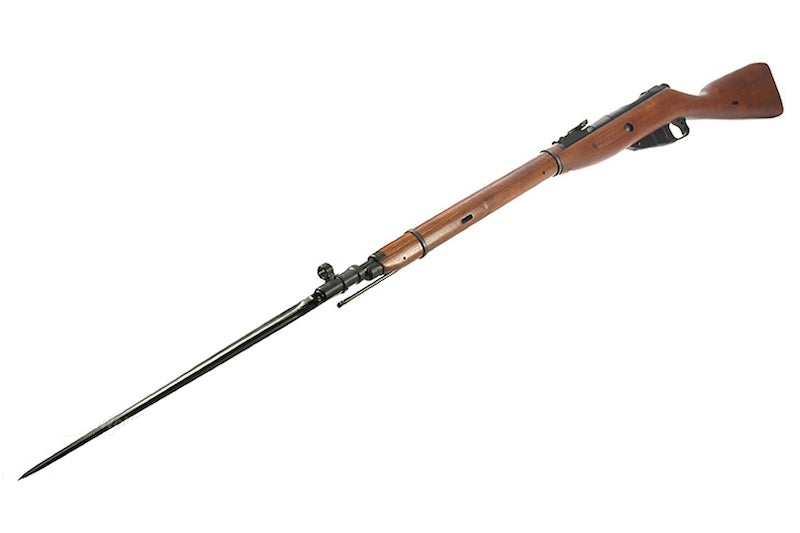 KTW Mosin-Nagant M1891/30