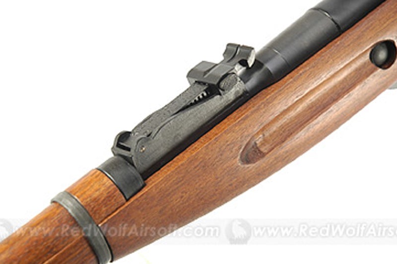 KTW Mosin-Nagant M1891/30