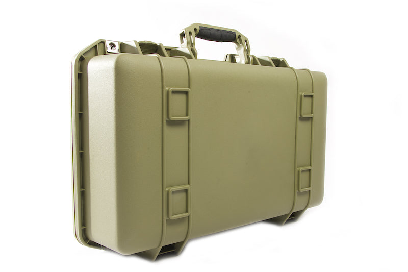 Kublai SMG Hard Case (Olive Drab)