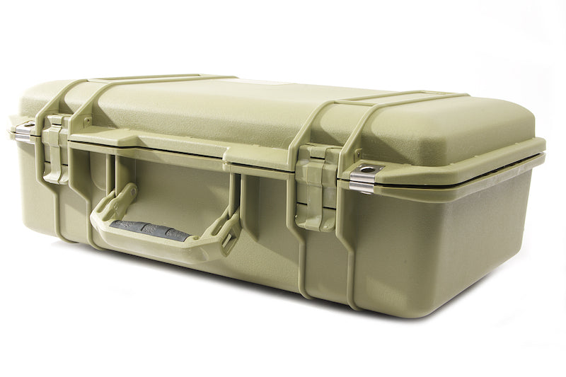 Kublai SMG Hard Case (Olive Drab)