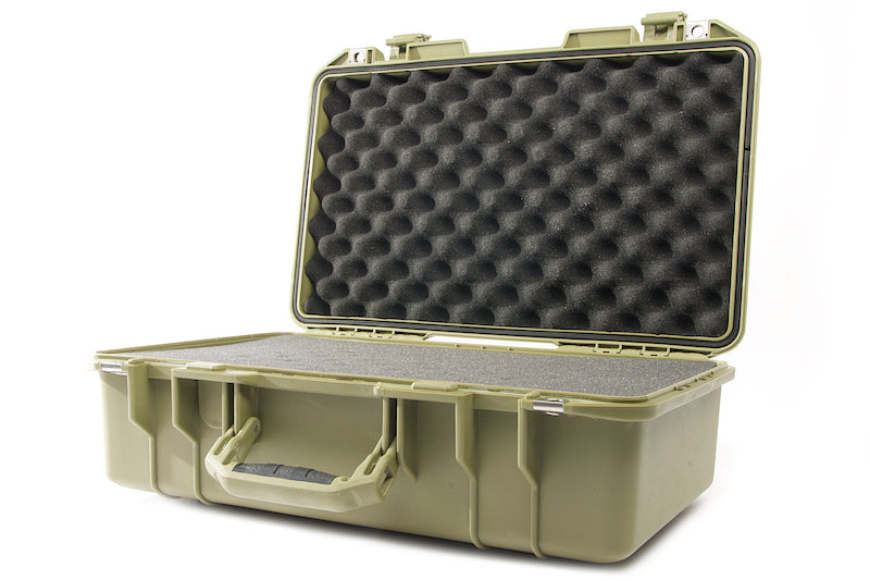 Kublai SMG Hard Case (Olive Drab)