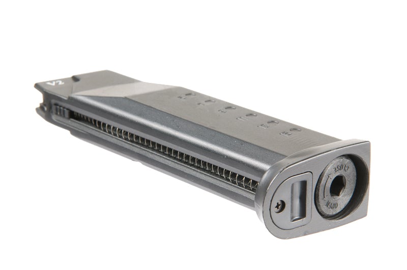 KWC 15rds MP40 (K40) CO2 Non Blow Back Magazine V2