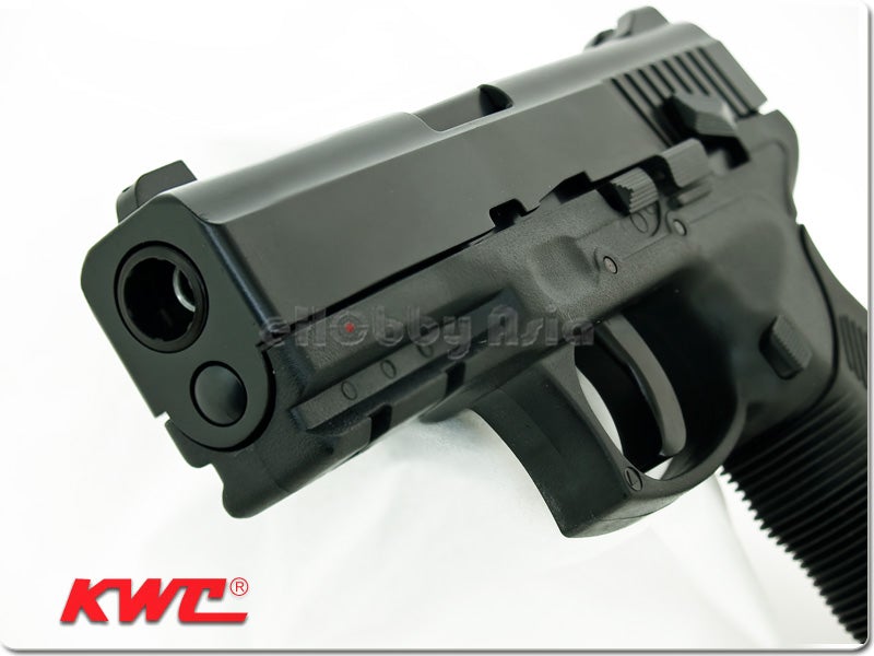 KWC 24/7 Fixed Metal Slide Pistol (CO2 Ver./ No Marking)