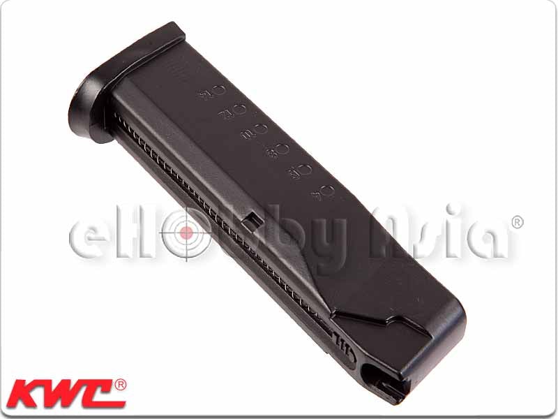 KWC M40 Model Fixed Slide V2 CO2 Version Magazine