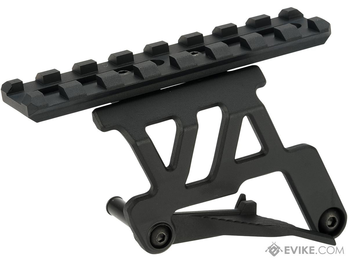 Nine Ball Aluminum Mount Base NEO for Tokyo Marui Hi-Capa 5.1 / 4.3 GBB
