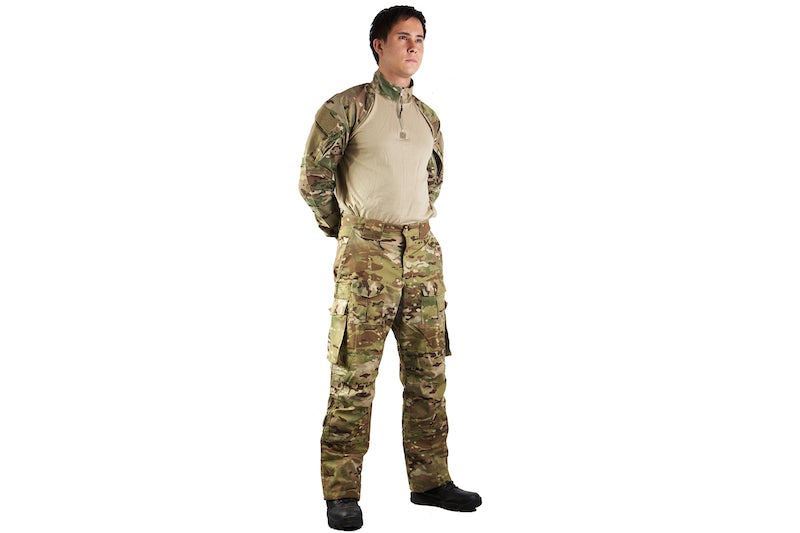 LBX Tactical Assaulter Shirt (Large Size / MC)