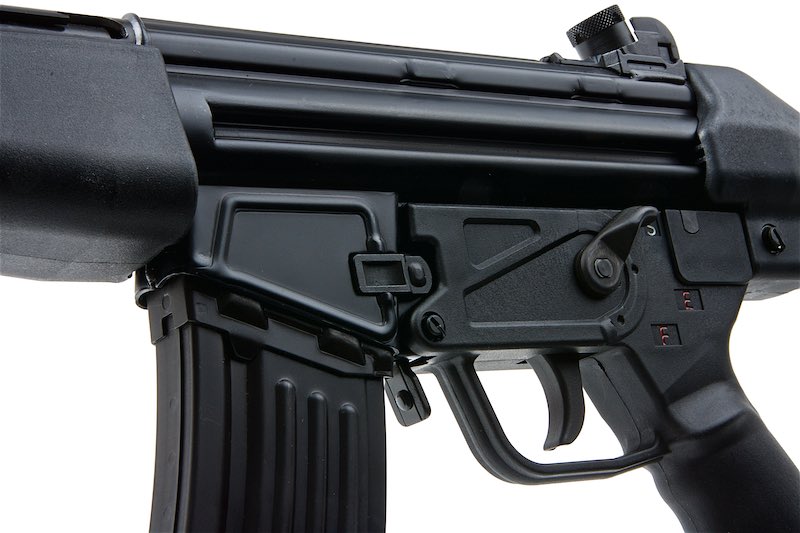 LCT LK-53A2 Airsoft AEG Rifle