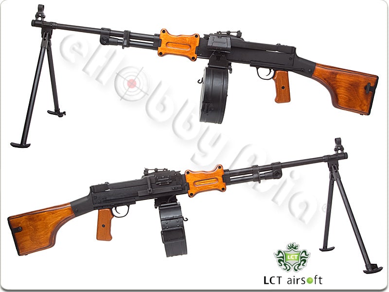LCT RPD Airsoft AEG Rifle
