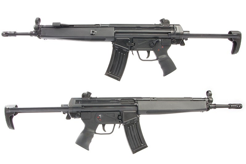 LCT LK33A3 EBB Rifle