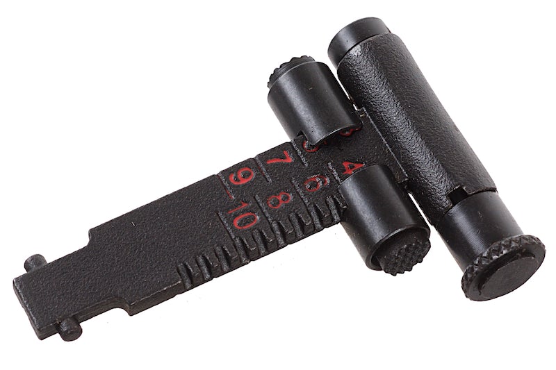 LCT RPK Rear Sight w/ Full Windage Adjustment (PK-64)