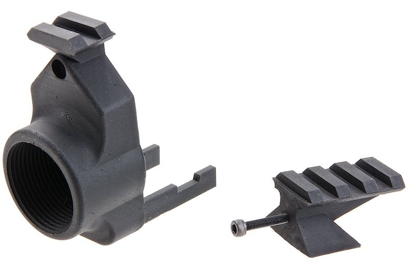 Leapfrog M4 Stock Adapter for Tokyo Marui MAC11