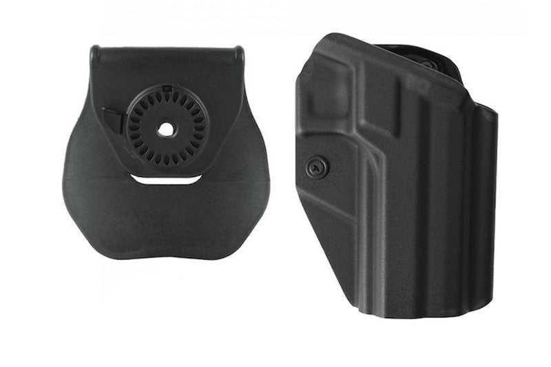 Laylax (Battle Style) Kydex Holster for Marui Desert Eagle .50AE GBB (Right Hand)