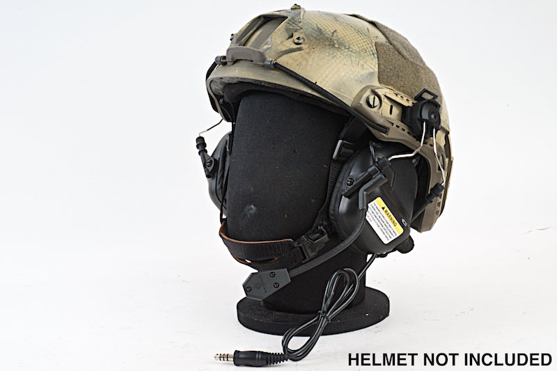 Earmor Tactical Hearing Protection Helmet Version Ear-Muff