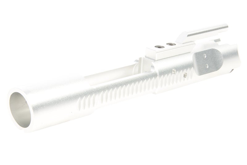 GHK M4 GBB CNC Aluminum Bolt Carrier (Silver)