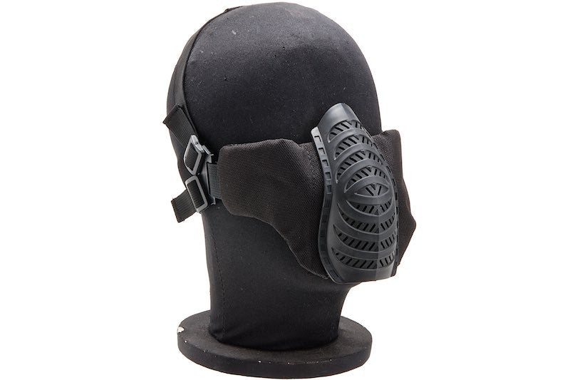 WoSport Tactical Half Face Airsoft Mask (MA103)