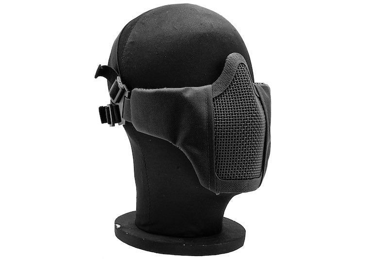WoSport Tactical Glory Half Face Airsoft Mask (MA42)