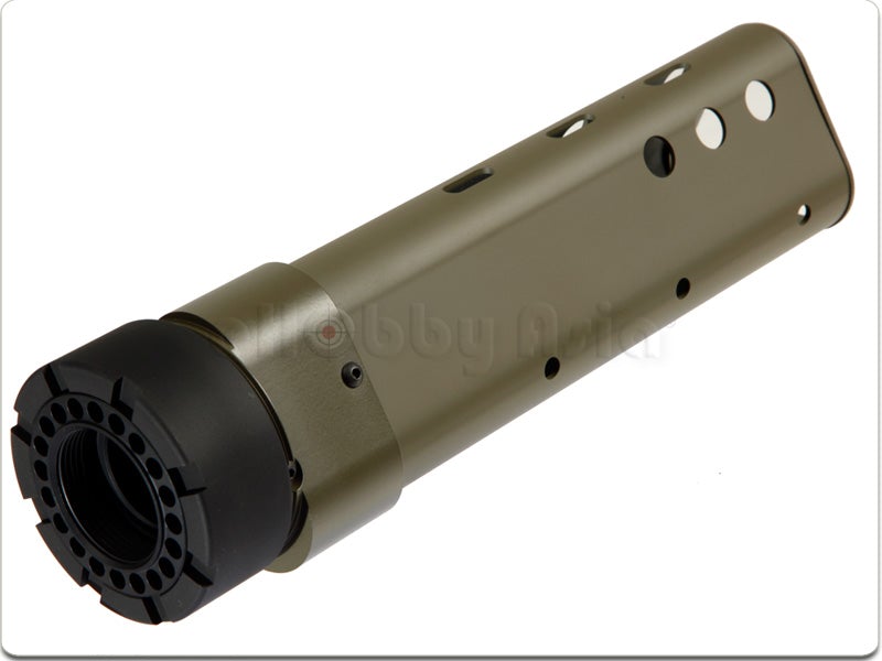 Madbull PRI Gen III Delta Rail 9 inch (Olive Drab)