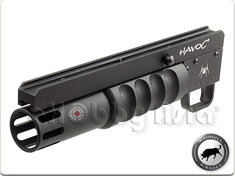 Madbull Spike Tactical HAVOC 12inch BB Launcher