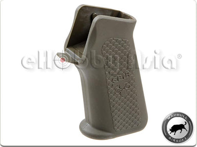 Madbull Troy Battle AXE Grip-CQB with Motor Combo (Olive Drab)