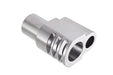 Madbull Punisher Style Compensator for Socom Gear / WE 1911 (Silver)
