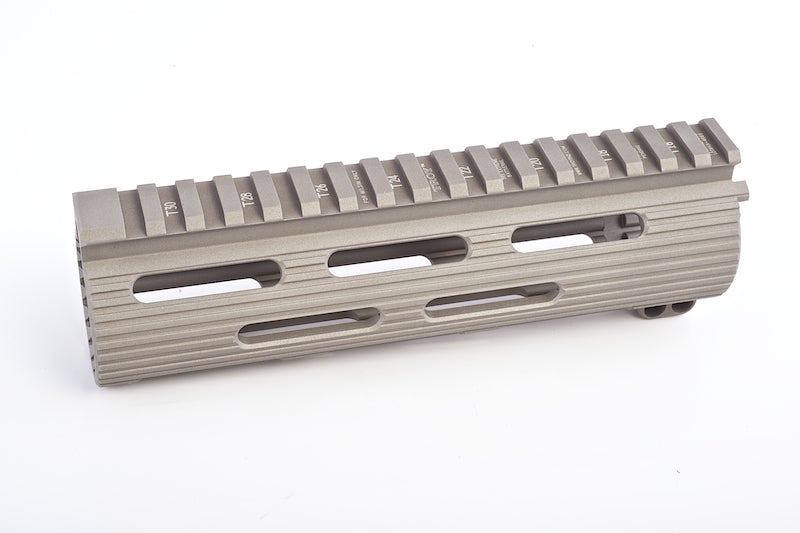 Madbull Viking Tactics Extreme BattleRail 7inch (3pcs Quick-Attach Rail, FDE)