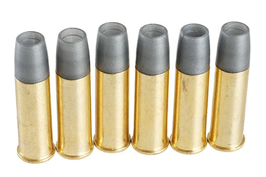Gun Heaven (WinGun) Webley 6mm Shell for MK VI Co2 Revolver (6pcs / box)