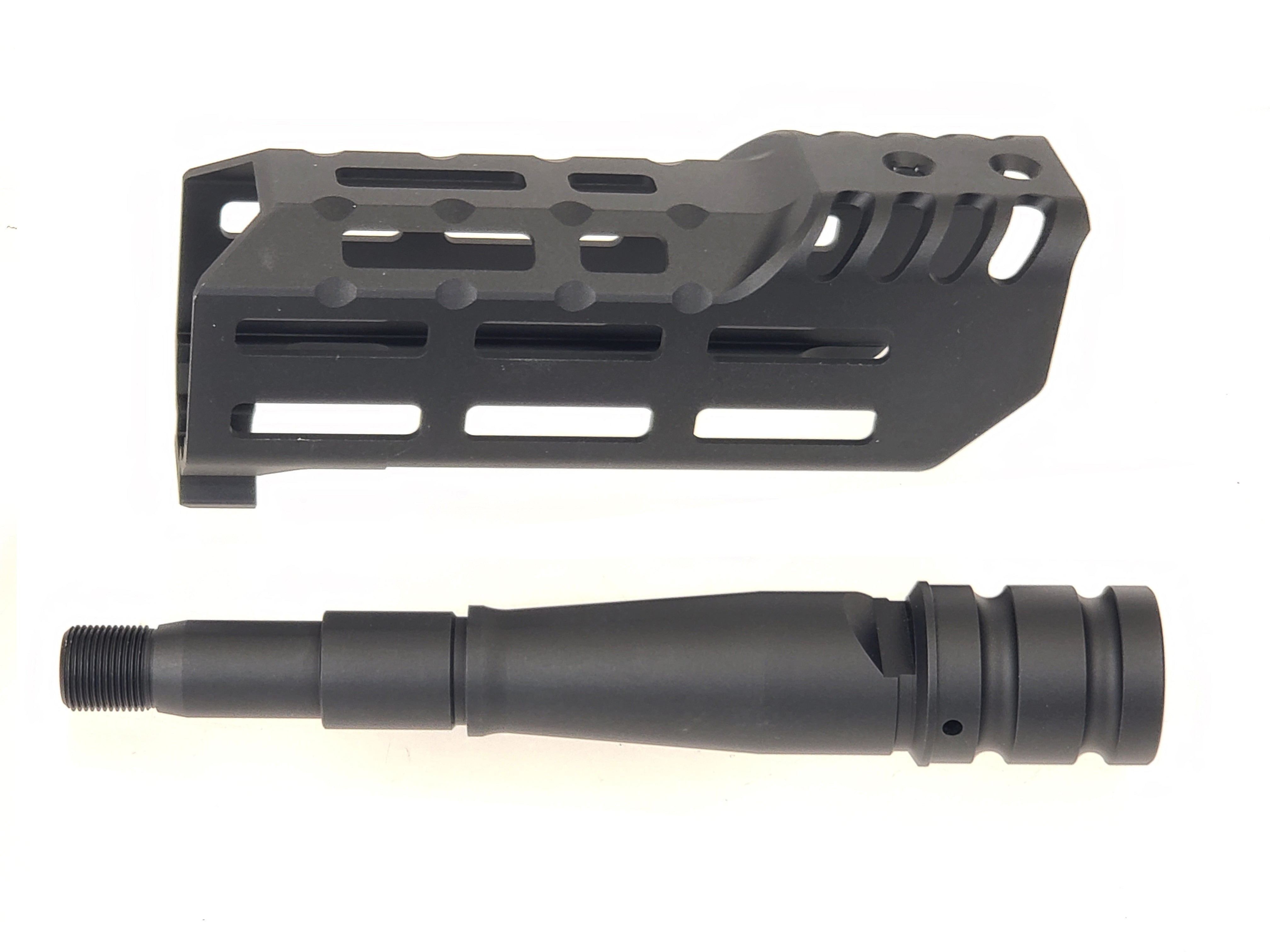 Airsoft Artisan 6" Handguard Set For SIG Airsoft MCX Virtus