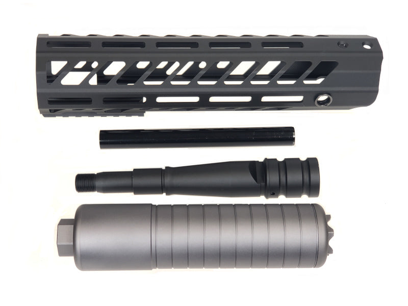 Airsoft Artisan 10" SRU300 Handguard Set For SIG/ VFC MCX Legacy