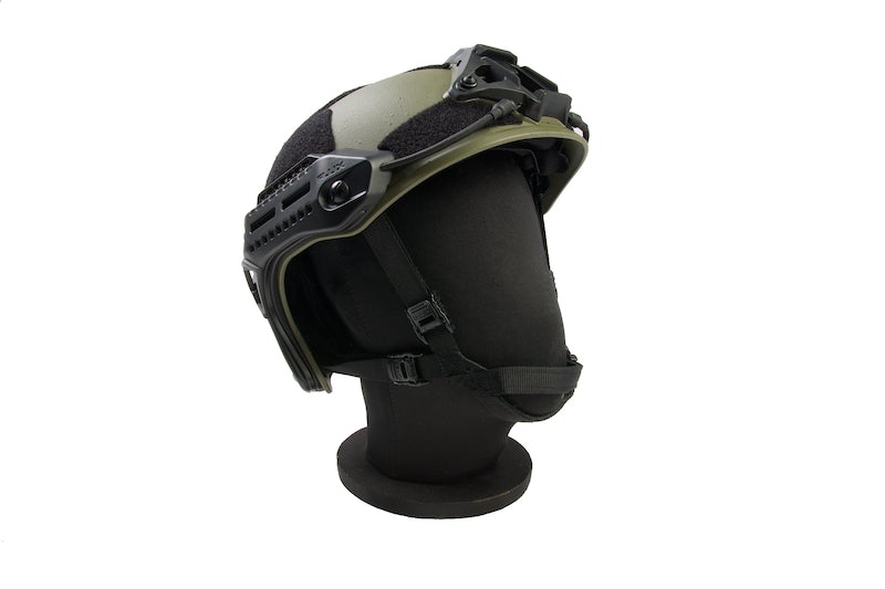 PTS MTEK FLUX Helmet (Olive Drab)