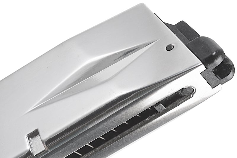 Gun Heaven (JP) 22rds M92 Magazine (Silver)