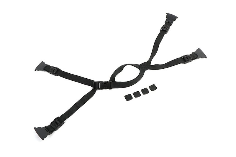PTS MTEK FLUX Retention System